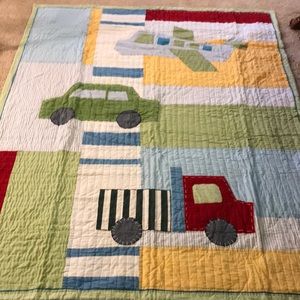 Pottery Barn Kids Quilt